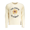 Gant Beige Cotton Men's Sweater