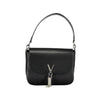 Mario Valentino Black Polyethylene Handbag