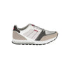 Carrera Brown Eco Leather Men Sneaker