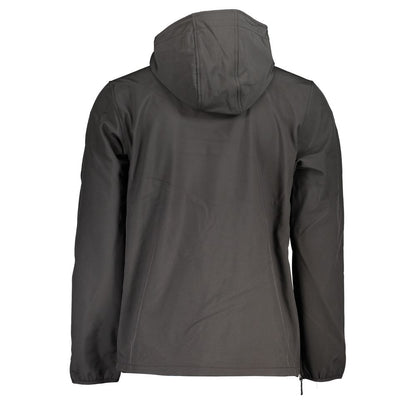 Norway 1963 Black Polyester Men Jacket