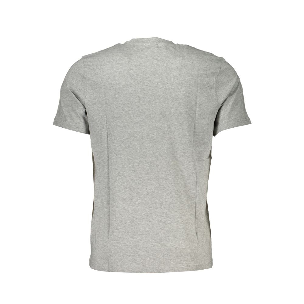 Tricou North Sails maro din bumbac pentru bărbați