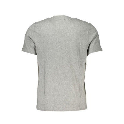 Tricou North Sails maro din bumbac pentru bărbați