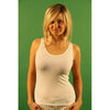 Gas White Cotton Women T-Shirt