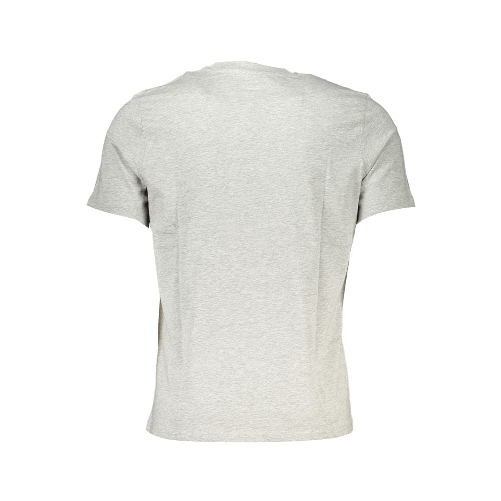 Tricou North Sails maro din bumbac pentru bărbați