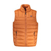 Norway 1963 Orange Polyamide Men Jacket