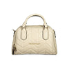 Mario Valentino Beige Polyethylene Women Handbag