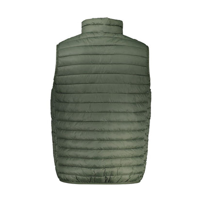 North Sails Green Polyamide Men Jacket