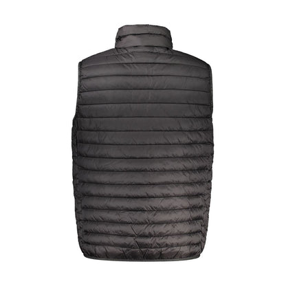 North Sails Black Polyamide Men Jacket
