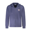 Wrangler Blue Cotton Men Sweater