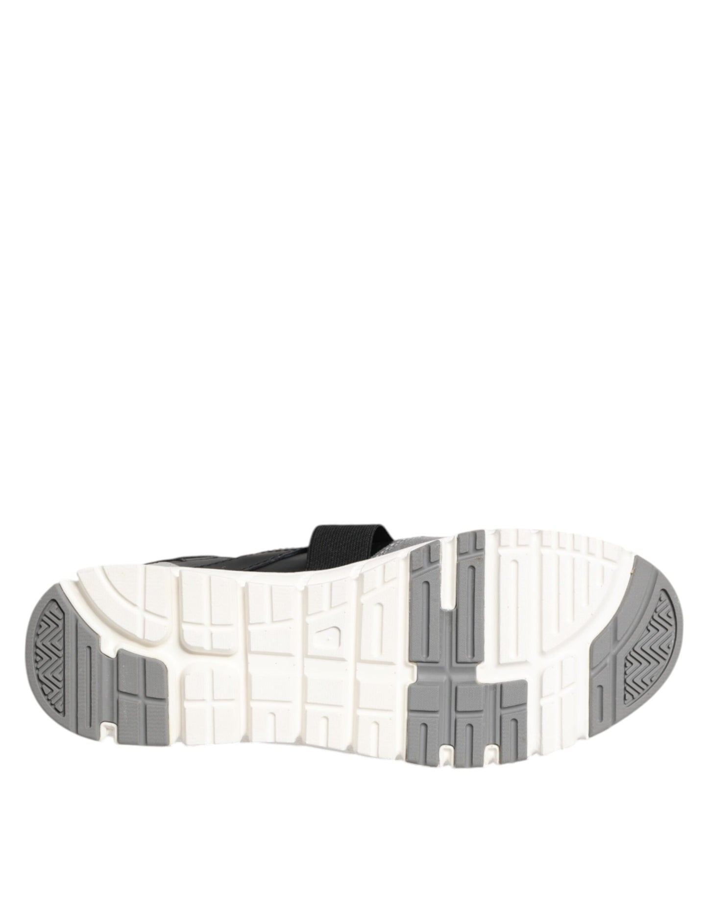 Dolce & Gabbana Multicolor Lace Up Low Top Men Sneakers Shoes