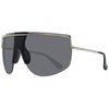 Max Mara Gold Women Sunglass