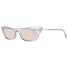 Guess Purple Women Sunglass