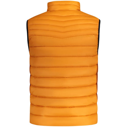 Hugo Boss Orange Polyamide Men Jacket