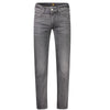 Lee Black Cotton Men Jeans