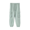 Hinnominate Gray Cotton Men Cargo Pant