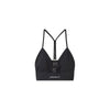 Hinnominate Black Nylon Women Top