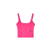 Hinnominate Fuchsia Cotton Women Top