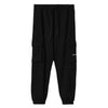 Hinnominate Black Cotton Men's Pant