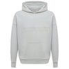 Hinnominate Gray Cotton Men Hoodie