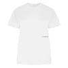 Hinnominate White Cotton Women T-Shirt
