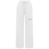 Hinnominate White Cotton Women Palazzo Pants