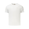 K-WAY White Cotton Men T-Shirt