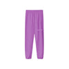 Hinnominate Purple Cotton Women Trouser