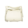Calvin Klein Beige Polyester Handbag