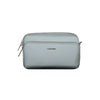 Calvin Klein Blue Polyester Handbag