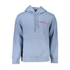 Calvin Klein Blue Cotton Men Sweater