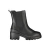 Tommy Hilfiger Black Polyester Ankle