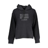 Napapijri Black Cotton Women Sweater