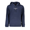 Tommy Hilfiger Blue Cotton Men Sweater