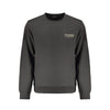 Wrangler Black Cotton Men Sweater
