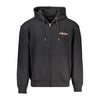 Guess Jeans Black Cotton Men Sweater