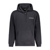 Napapijri Black Cotton Men Sweater