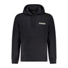 Napapijri Black Cotton Men Sweater