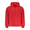 Napapijri Red Cotton Men Sweater