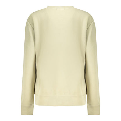 North Sails Green Polyester Women Sweater