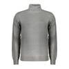 Norway 1963 Gray Polyester Sweater