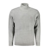 Norway 1963 Gray Polyester Sweater