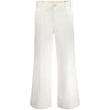 Guess Jeans White Cotton Women Jeans