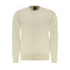 Hugo Boss Beige Cotton Sweater