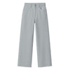 Hinnominate Gray Cotton Women Jeans