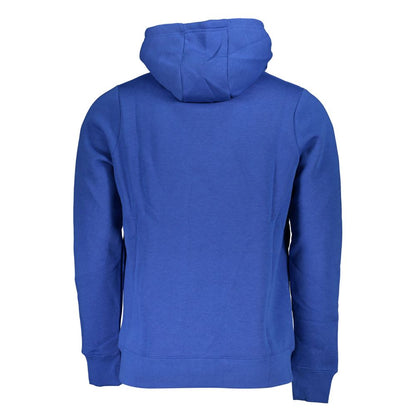 Norway 1963 Blue Cotton Men Sweater