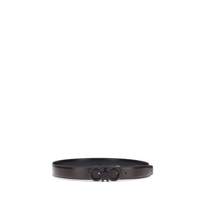 Ferragamo Gancini reversible Belt
