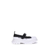 Alexander McQueen Leather and rubber Sneakers