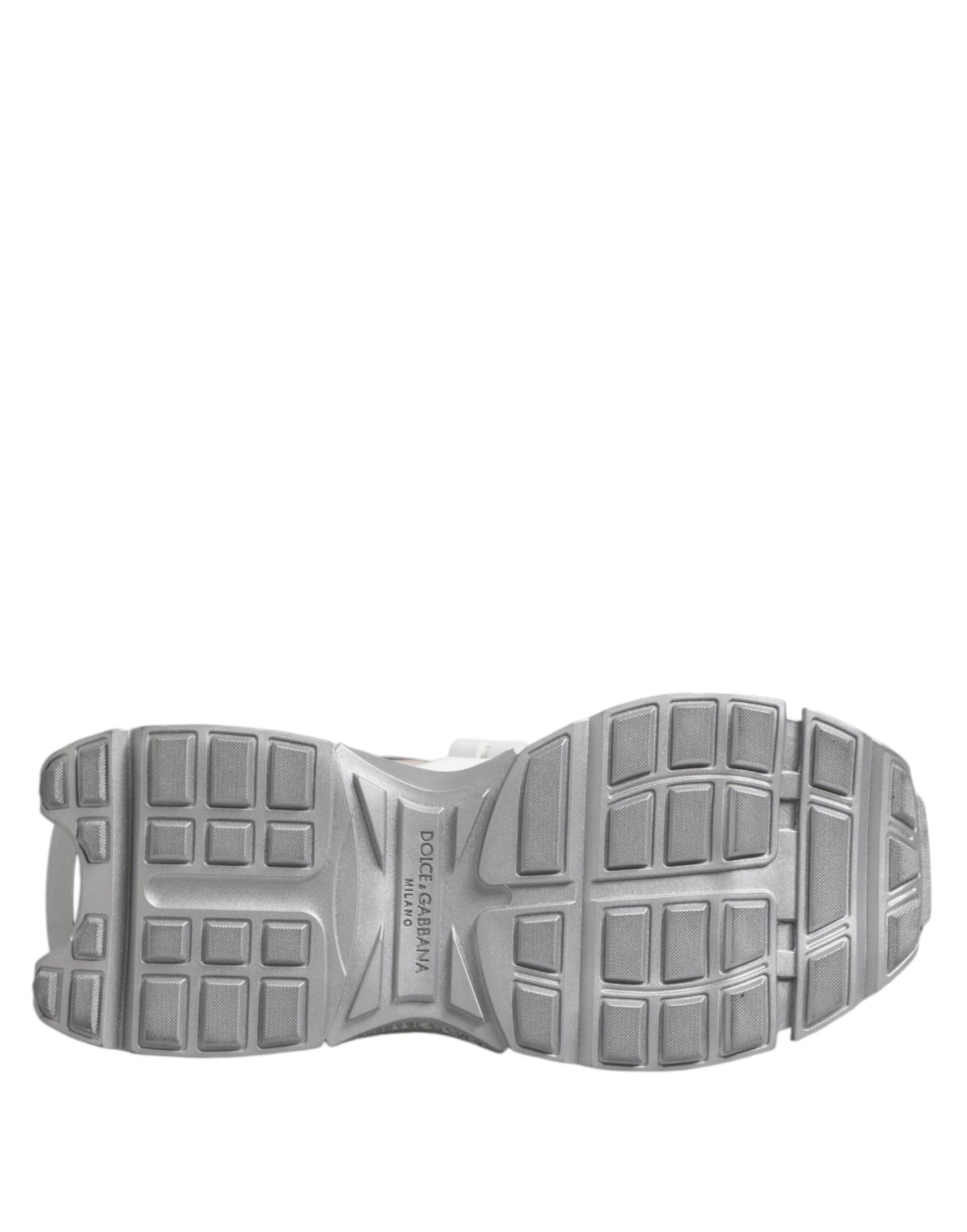 Dolce & Gabbana Multicolor Space Low Top Men Sneakers Shoes