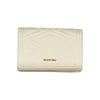 Mario Valentino Beige Polyethylene Handbag