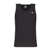 Norway 1963 Black Cotton Men Tank Top